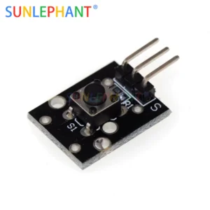 KY-004 Key Switch Module For Arduno AVR PIC UNO MEGA2560 Breadboard