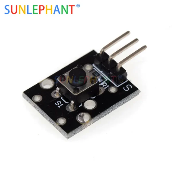 KY-004 Key Switch Module For Arduno AVR PIC UNO MEGA2560 Breadboard