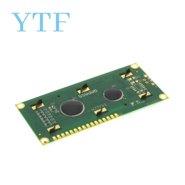 LCD1602 LCD Module Blue Screen IIC/I2C 1602 16X2 For Arduino 1602 LCD UNO R3 Mega2560 Green Screen - Image 6