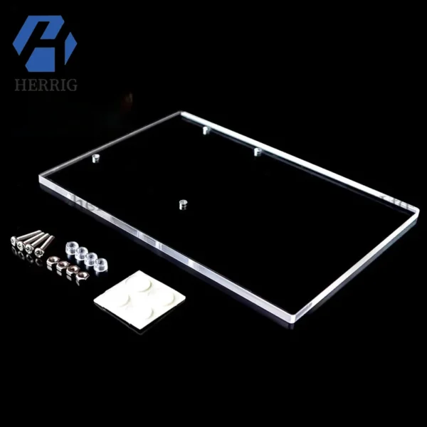 Experimental platform for UNO motherboard fixed universal upgraded acrylic