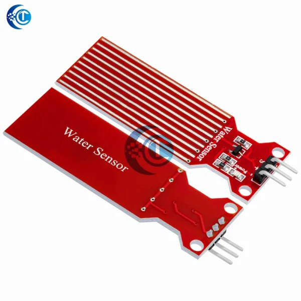 CLT IT Rain Water Level Sensor Water Droplet Detection Depth for arduino Compatible with UNO MEGA 2560 - Image 5