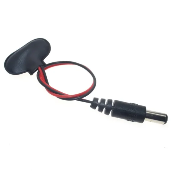 AEAK 90 DC 9V Battery button power plug for Arduino Mega 2560 1280 UNO R3 132 9V battery buckle - Image 3