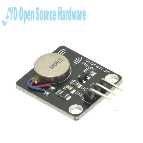 PWM Vibration Motor Module DC Motor Phone Vibrator for UNO R3 MEGA2560 Electronic DIY Kit - Image 3
