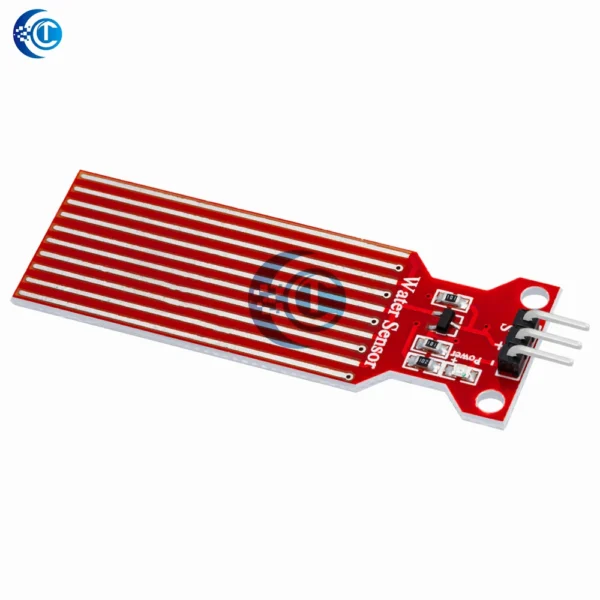 CLT IT Rain Water Level Sensor Water Droplet Detection Depth for arduino Compatible with UNO MEGA 2560 - Image 2