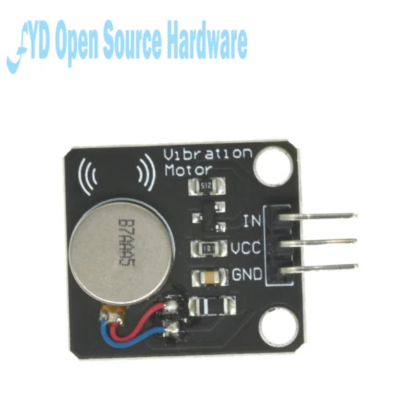 PWM Vibration Motor Module DC Motor Phone Vibrator for UNO R3 MEGA2560 Electronic DIY Kit - Image 6