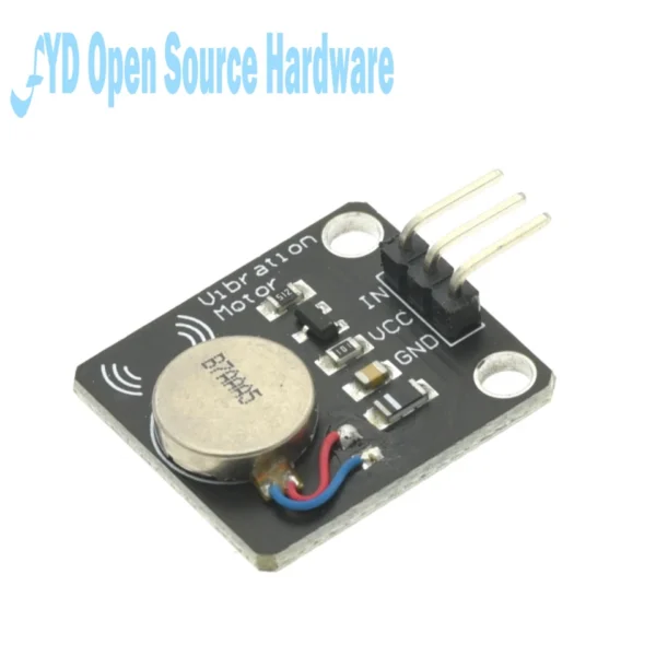 PWM Vibration Motor Module DC Motor Phone Vibrator for UNO R3 MEGA2560 Electronic DIY Kit - Image 5
