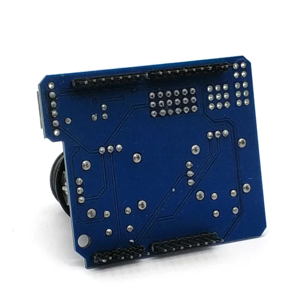 Electronic Building Blocks Dual PS2 Game Joystick Button Module JoyStick Compatible with For UNO R3 - Image 5