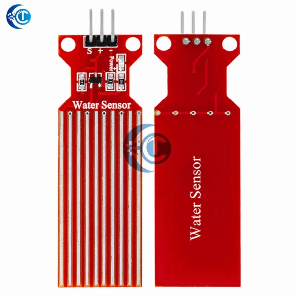 CLT IT Rain Water Level Sensor Water Droplet Detection Depth for arduino Compatible with UNO MEGA 2560 - Image 4