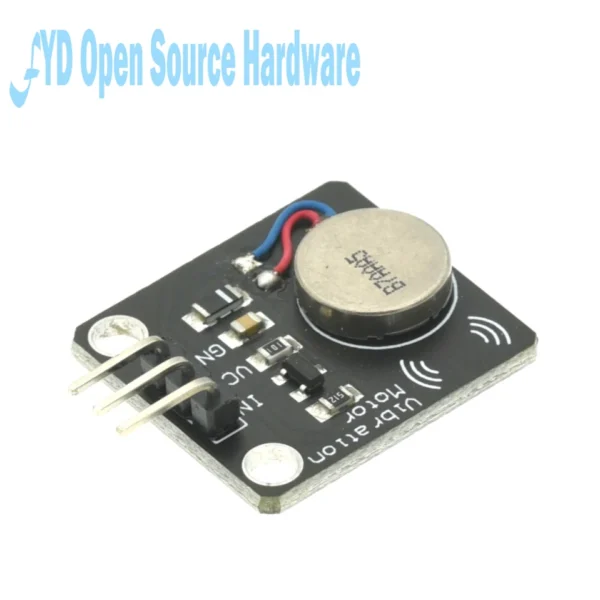 PWM Vibration Motor Module DC Motor Phone Vibrator for UNO R3 MEGA2560 Electronic DIY Kit