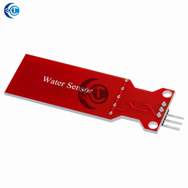 CLT IT Rain Water Level Sensor Water Droplet Detection Depth for arduino Compatible with UNO MEGA 2560 - Image 6