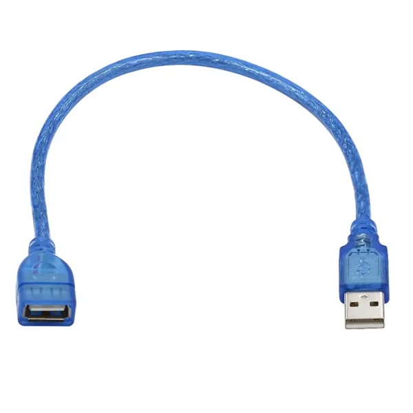 Usb Printer Blue Data Cable for Aarduno 2560 Due Por Micro Mini USB to UNO/MICRO DUE/MINI NANO/TYPE-C - Image 6