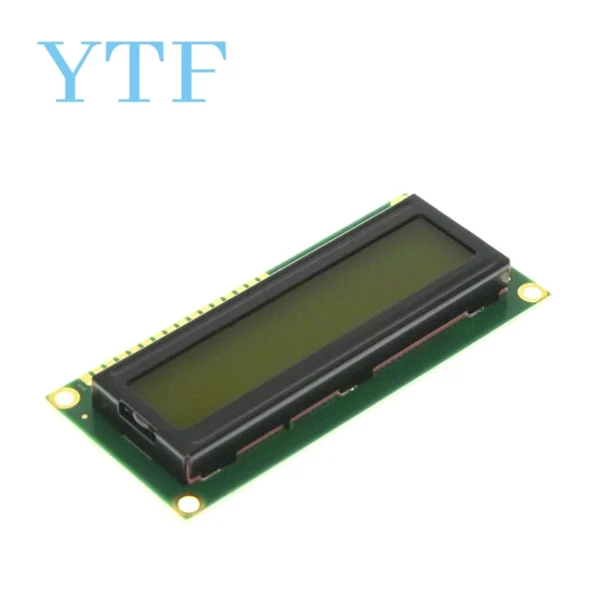 LCD1602 LCD Module Blue Screen IIC/I2C 1602 16X2 For Arduino 1602 LCD UNO R3 Mega2560 Green Screen - Image 4