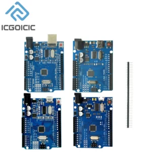 R3 Development Board WeMos WiFi R3 ATMEGA328P/PB Chip CH340G For UNO R3 Arduino Development Board WeMos ESP8266