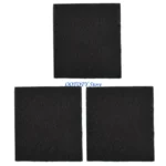 367A Activated Carbon Filter Cotton for Pet for Cat Litter Boxes Cleaner Replacement Accessories Sponge Filter Foam Sheet