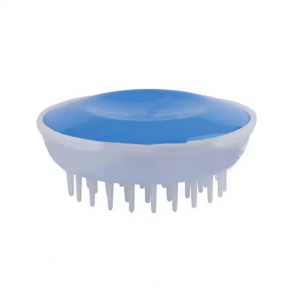 Hair Removal Silicone Grooming Comb Massage Brush Cleaning Tool for Pet Non-Slip Dog for Pet