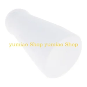 587B Silicone Fiber Tip Cover Enhances Writing Smoothness Accuracy for Styluses
