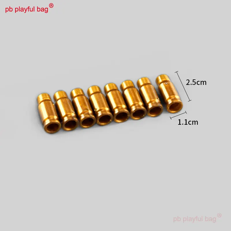 PB Playful Bag Outdoor Sports Soft Bullet Small Moon Left Wheel Special Shell Throwing Bullet Shells Toy Accessories QG228 - Image 4