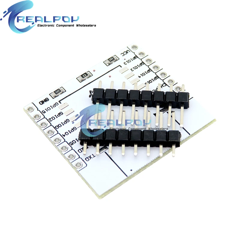 ESP8266 ESP32 wireless For bluetooth adapter plate plate ESP-32S ESP-32 ESP-12 07 08 - Image 3