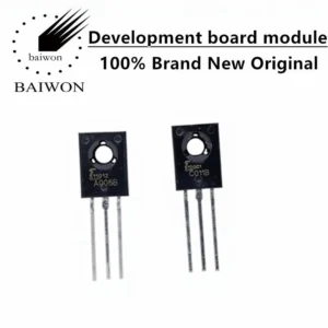 TTA006B TTC011B silk screen A006B C011B TO-126 PNP transistor for audio chips