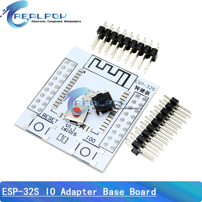 ESP8266 ESP32 wireless For bluetooth adapter plate plate ESP-32S ESP-32 ESP-12 07 08 - Image 5