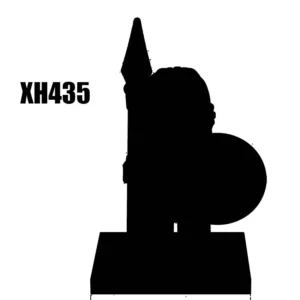 ABS Plastic Building Blocks Assembly Creative Desktop Decor DIY Action Figure XH517 XH518 XH519 XH520 XH521 Toys 102