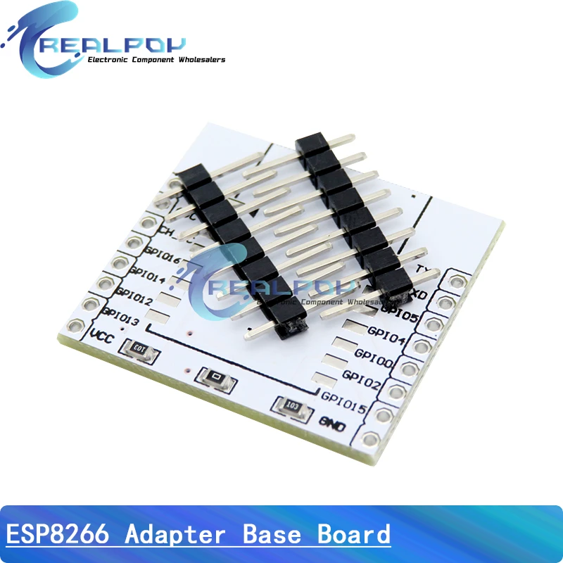 ESP8266 ESP32 wireless For bluetooth adapter plate plate ESP-32S ESP-32 ESP-12 07 08 - Image 2