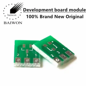 SOT223 to DIP3 SOT89 to SIP3 adapter board AM11117 base power management chip holder
