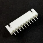 XH2.54 Header Connector Straight Pin Curved needle 2P 3P 4P 5P 6Pin 8P 10P 12P 2.54mm Pitch XH For PCB