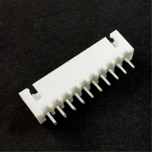 XH2.54 Header Connector Straight Pin Curved needle 2P 3P 4P 5P 6Pin 8P 10P 12P 2.54mm Pitch XH For PCB