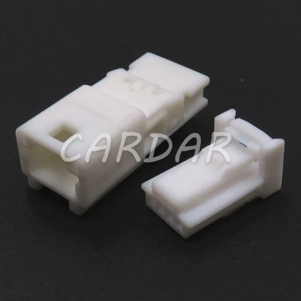 1 Set 4 Pin 0.7 Series Miniature Auto Bluetooth Microphone Electric Cable Socket AC Assembly For X-Trail Qashqai 1612035-1