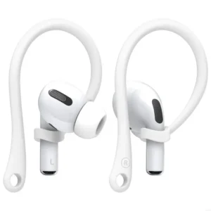 Soft Silicone Anti Lost Hook Earphones For Apple Airpods 1 2 3 Air Pods Pro Bluetooth Wireless Headphone Earbuds Ear Tips Strap