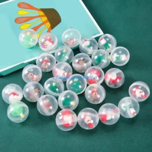 090B CapsulesFigurine Interactive Twist Eggs Vending Machine Toy Toddler Party Favor
